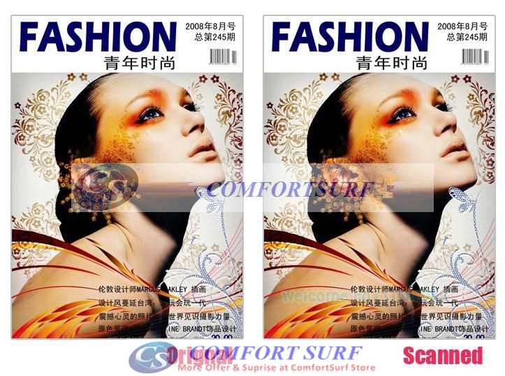 Mini Portable SkyPix Handheld / Cordless Color Scanner Printer 900dPi